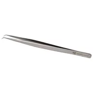 Sztuczne rzęsy i akcesoria - Wonder lashes Pęseta do rzęs volume 1.0 haczyk - miniaturka - grafika 1