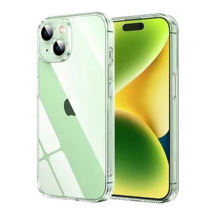 Etui ochronne UGREEN LP730 iPhone 15 Plus (Przeźroczyste) - Etui i futerały do telefonów - miniaturka - grafika 1