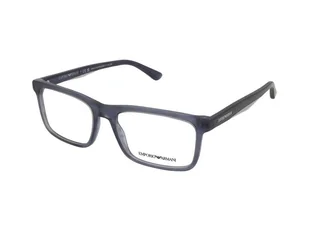 Dioptrie szkieł Emporio Armani EA3227 6054 - Okulary korekcyjne, oprawki, szkła - miniaturka - grafika 1