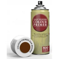 Akcesoria do gier planszowych - Army Painter: Colour Primer - Oak Brown - miniaturka - grafika 1