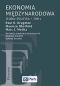 Ekonomia - Ekonomia Międzynarodowa Teoria I Polityka Tom 1 Wyd 4 - miniaturka - grafika 1