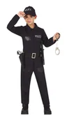 Stroje karnawałowe - Strój policja-128 - miniaturka - grafika 1