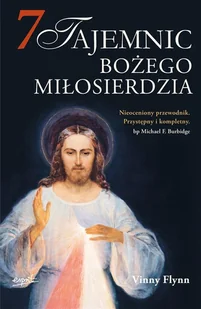 7 Tajemnic Bożego Miłosierdzia Vinny Flynn - Religia i religioznawstwo - miniaturka - grafika 2