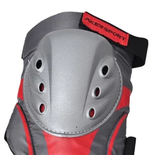 Ochraniacze na rolki dla dorosłych AXER 3w1 - Ochraniacze - miniaturka - grafika 5