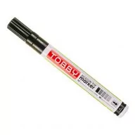 Przybory szkolne - Tobby Marker olejowy olejny czarny - miniaturka - grafika 1