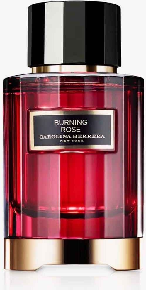 Carolina Herrera Burning Rose EDP W 100 ml