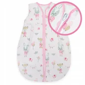 Śpiworki dla dzieci - ŚPIWOREK NIEMOWLĘCY DO SPANIA 68-74 RÓŻNE WZORY! - miniaturka - grafika 1