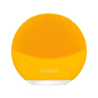 Szczoteczki do twarzy - Foreo Luna Mini 3 Żółty - miniaturka - grafika 1