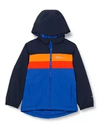 Kurtki i płaszcze dla chłopców - Jack Wolfskin Chłopięca kurtka Four Lakes Active Blue, 092 - miniaturka - grafika 1