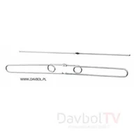 Anteny TV - Dipol MUX 8 do anten kierunkowych - miniaturka - grafika 1