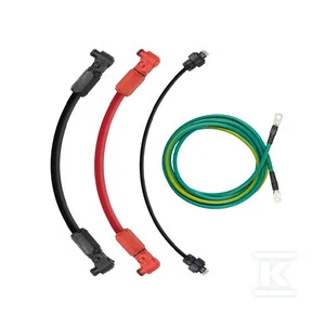 Zestaw przewodów połączeniowych magazynu energii SolarEdge Home z falownikiem RWB48 - Akcesoria do kolektorów i fotowoltaiki - miniaturka - grafika 1