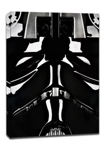Face It! Star Wars Gwiezdne Wojny - Pilot Trooper - obraz na płótnie Wymiar do wyboru: 90x120 cm - Obrazy i zdjęcia na płótnie - miniaturka - grafika 1