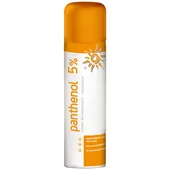 Suplementy diety - Panthenol pianka 5% 150 ml - miniaturka - grafika 1