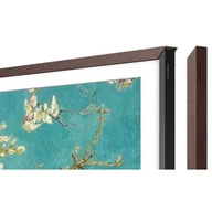 Uchwyty do telewizora - Wymienna rama Samsung pro Frame TV s úhlopříčkou 32" (2023), Rovný design (VG-SCFC32BWBXC) Brązowy - miniaturka - grafika 1
