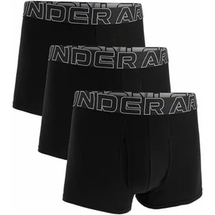 Bokserki męskie Performance Cotton 3" 3pary Under Armour - Majtki damskie - miniaturka - grafika 1