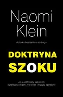 Filozofia i socjologia - Muza Doktryna szoku - Naomi Klein - miniaturka - grafika 1