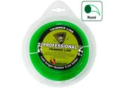 Akcesoria do kos i kosiarek - Żyłka Tnąca Do Kos I Podkaszarek 3 Mm 50 Mb Deget V 90112 Okrągła - miniaturka - grafika 1