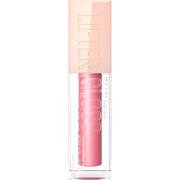 Błyszczyki do ust - Maybelline Lifter Gloss Petal 5 - miniaturka - grafika 1