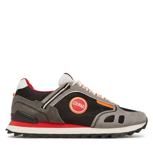 Sneakersy Colmar Travis Sport SS25/022 Czarny - Sneakersy męskie - miniaturka - grafika 1