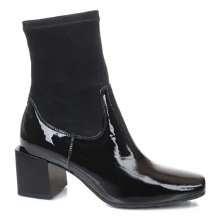 Botki damskie Karino 3477/126-P 37 - Botki damskie - miniaturka - grafika 1