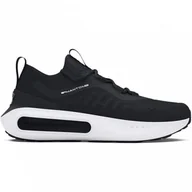Sneakersy męskie - Męskie sneakersy Under Armour UA Phantom 4 - czarne - miniaturka - grafika 1