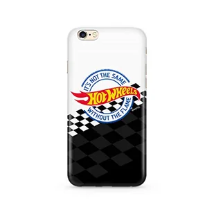 Oryginalne i oficjalnie licencjonowane etui na telefon komórkowy Hot Wheels na iPhone 6, iPhone 6S, etui, etui, obudowa z tworzywa sztucznego TPU, chroni przed uderzeniami i zarysowaniami - Etui i futerały do telefonów - miniaturka - grafika 1