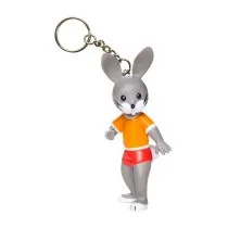 Tisso Toys Brelok zajączek - Breloczki dla dzieci - miniaturka - grafika 3