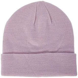ONLY Women's ONLLIV Life Basic Beanie CC czapka, Lavender Fog, One Size, Lavender Fog, jeden rozmiar - Czapki damskie - miniaturka - grafika 1