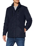 Kurtki męskie - Geox M RENNY FIELD JKT kurtka męska (M, b??kitne noce, 46 - miniaturka - grafika 1