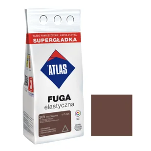 Fuga elastyczna 209 kasztanowy 2 kg - Fugi - miniaturka - grafika 1
