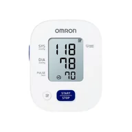 Ciśnieniomierze i akcesoria - Omron Ciśnieniomierz M2 CLASSIC HEM-7143-E - miniaturka - grafika 1