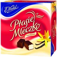 Bombonierki i czekoladki - Ptasie Mleczko Waniliowe 380 G - miniaturka - grafika 1