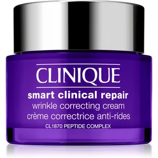 Clinique, Smart Clinical™ Repair Wrinkle Correcting Cream, Odżywczy Krem Przeciwzmarszczkowy, 75 Ml - Kremy do twarzy - miniaturka - grafika 1