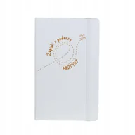 Szkolne artykuły papiernicze - Notatnik Notes Pamiętnik z imieniem, Planer z samolotem, Zapiski z podróży - miniaturka - grafika 1