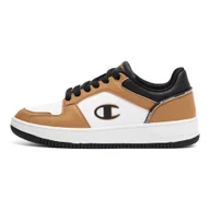 Buty sportowe męskie - Obuwie sportowe Champion REBOUND 2.0 LOW S21906-WW015 - miniaturka - grafika 1