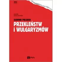 Słownik polskich przekleństw i wulgaryzmów - Słowniki języków obcych - miniaturka - grafika 1