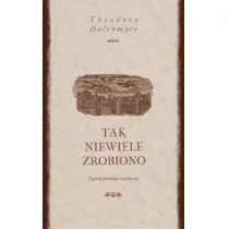 Rambler Tak niewiele zrobiono - odbierz ZA DARMO w jednej z ponad 30 księgarń! - Thrillery - miniaturka - grafika 1