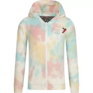 Bluzy dla dziewczynek - Tommy Hilfiger Bluza | Regular Fit - miniaturka - grafika 1