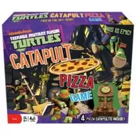 Gry planszowe - Tactic Turtles: Catapult Pizza Game 40987 - miniaturka - grafika 1