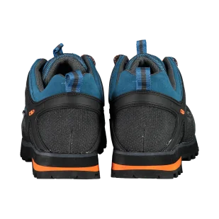 Niskie buty trekkingowe męskie CMP MOON LOW TREKKING niebieskie Rozmiar: 44 - Buty trekkingowe męskie - miniaturka - grafika 3