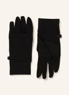 Rękawiczki - Icebreaker Rękawiczki Sierra Z Wełny Merino schwarz - miniaturka - grafika 1