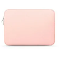Torby na laptopy - Tech-Protect NEOSKIN pokrowiec do laptopa 13-14&quot; różowy 14713 - miniaturka - grafika 1