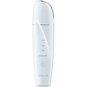 Pozostałe urządzenia kosmetyczne - Peeling kawitacyjny z jonizacją i terapią świetlną ANLAN 01-ACPJ13-03A (niebieski) - miniaturka - grafika 1