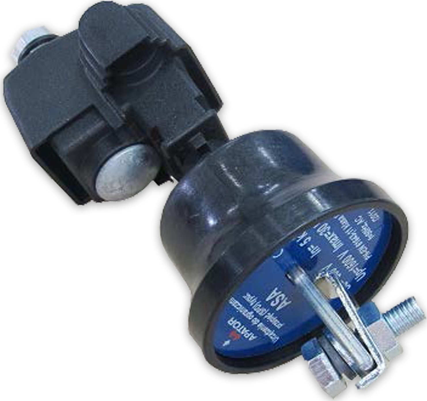 Ensto Ogranicznik Apator ASA-A 660-5B + SE45.1 SE45.166AP-5 - SE45.166AP-5