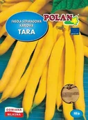 Nasiona i cebule - Fasola zwykła Tara 50 g POLAN - miniaturka - grafika 1