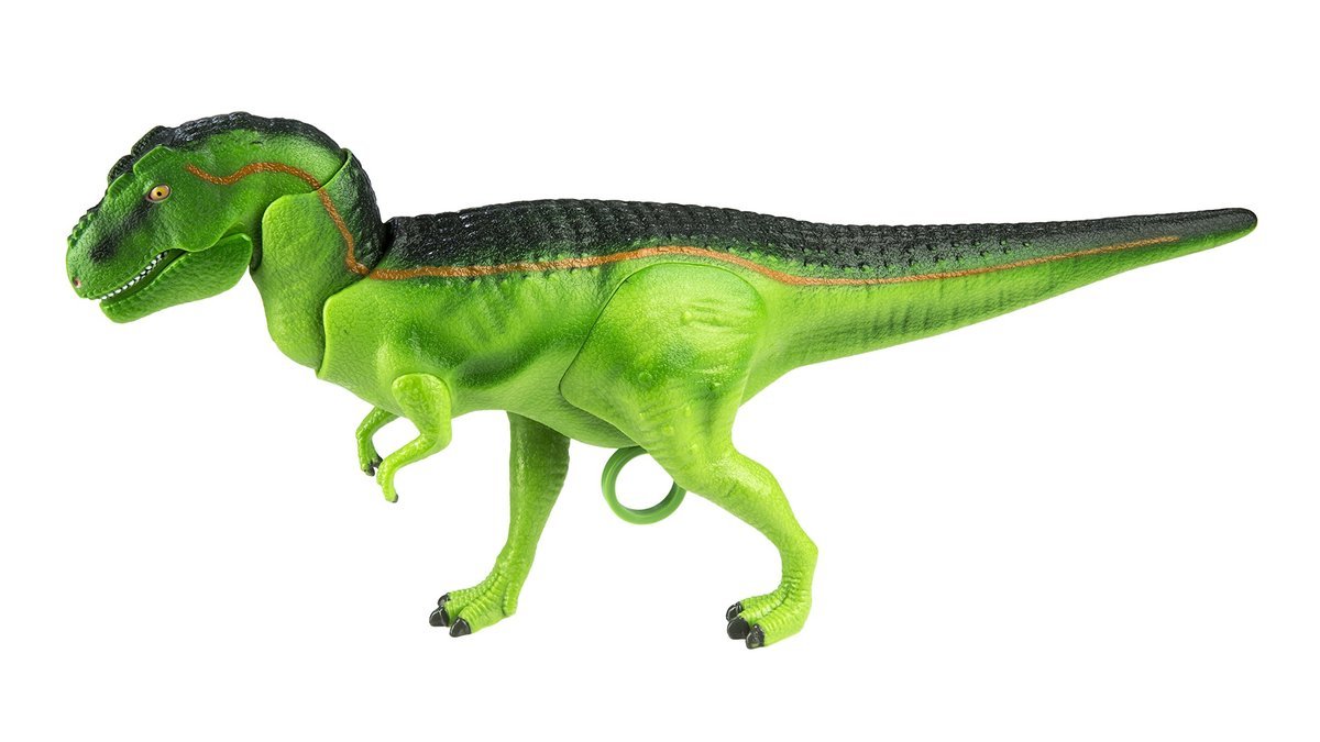 Safari Ltd. Pstrykająca szczęką figurka tyranozaura-rexa - szczegółowa figurka dinozaura 13,5