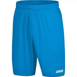 Spodenki męskie - Jako Męskie spodnie sportowe Manchester 2.0, niebieskie, M, 4400 - grafika 1
