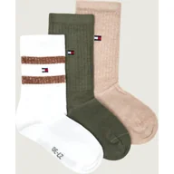 Skarpetki dla dzieci - Tommy Hilfiger Skarpety 3-pack - miniaturka - grafika 1