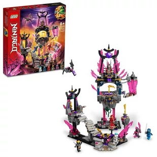 LEGO Ninjago Świątynia kryształowego króla 71771 - Klocki - miniaturka - grafika 1