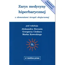 Alfa-Medica Press Zarys medycyny hiperbarycznej - Pozostałe książki - miniaturka - grafika 2